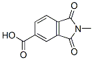 42710-39-4,2-METHYL-1,3-DIOXOISOINDOLINE-5-CARBOXYLIC ACID