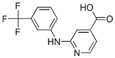 42729-22-6,2-{[3-(trifluoromethyl)phenyl]amino}isonicotinic acid