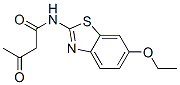 4273-88-5,2-ACETOACETAMIDO-6-ETHOXYBENZOTHIAZOLE
