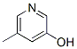42732-49-0,3-HYDROXY-5-METHYLPYRIDINE