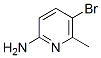 42753-71-9,2-Amino-5-bromo-6-methylpyridine