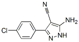 42754-62-1,5-AMINO-3-(4-CHLOROPHENYL)-1H-PYRAZOLE-4-CARBONITRILE