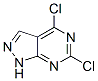 42754-96-1,4,6-DICHLORO-1H-PYRAZOLO[3,4-D]PYRIMIDINE