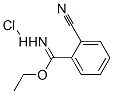 4278-06-2,ETHYL 2-CYANOBENZIMIDATE HYDROCHLORIDE