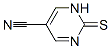 42783-68-6,5-Pyrimidinecarbonitrile, 1,2-dihydro-2-thioxo- (9CI)