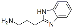42784-26-9,1H-Benzimidazole-2-propanamine(9CI)