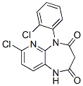 42785-23-9,7-chloro-5-(2-chlorophenyl)-1,3-dihydro-2H-pyrido[3,2-b]-1,4-diazepin-2-one 4-oxide