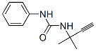 42785-81-9,1-(2-METHYLBUT-3-YN-2-YL)-3-PHENYLUREA