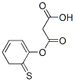 4279-77-0,MONOTHIOLPHENYL MALONATE
