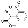 42794-41-2,METHYL 2-BROMO-2-(2-NITROPHENYL) ACETATE