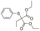 42798-11-8,diethyl ethyl(phenylthio)malonate