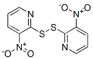 4282-19-3,2,2'-DITHIO-BIS(3-NITROPYRIDINE)