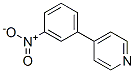 4282-48-8,4-(3-Nitrophenyl)pyridine