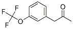 42823-09-6,(3-(TRIFLUOROMETHOXY)PHENYL)ACETONE