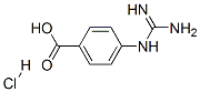 42823-46-1,4-Guanidinobenzoic acid hydrochloride