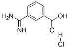 42823-63-2,3-(AMINOIMINOMETHYL)-BENZOIC ACID HCL
