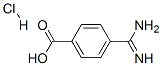42823-72-3,4-AMIDINOBENZOIC ACID HCL