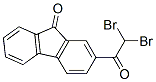 42834-68-4,2-(DIBROMOACETYL)-9H-FLUOREN-9-ONE
