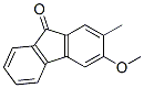 42839-91-8,3-methoxy-2-methyl-fluoren-9-one