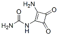 428499-95-0,Urea, (2-amino-3,4-dioxo-1-cyclobuten-1-yl)- (9CI)
