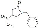 428518-36-9,(R)-1-BENZYL-5-OXO-PYRROLIDINE-3-CARBOXYLIC ACID METHYL ESTER