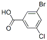 42860-02-6,3-BROMO-5-CHLOROBENZOIC ACID