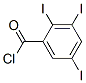 42860-33-3,2,3,5-TRIIODO-BENZOYL CHLORIDE