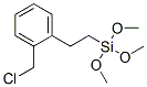 42861-95-0,[2-[2-(chloromethyl)phenyl]ethyl]trimethoxysilane