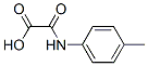42868-89-3,(4-METHYLPHENYL)AMINO](OXO)ACETIC ACID