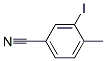 42872-79-7,3-IODO-4-METHYLBENZONITRILE