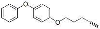 42873-80-3,1-pent-4-ynoxy-4-phenoxy-benzene