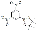 428820-95-5,2-(3,5-Dinitrophenyl)-4,4,5,5-tetramethyl-1,3,2-dioxaborolane