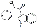42883-45-4,2-CHLORO-1-(1H-INDOL-3-YL)-2-PHENYL-ETHANONE