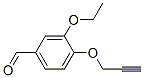 428847-37-4,3-ETHOXY-4-PROP-2-YNYLOXY-BENZALDEHYDE