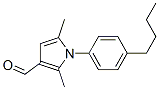 428853-87-6,1-(4-BUTYLPHENYL)-2,5-DIMETHYL-1H-PYRROLE-3-CARBALDEHYDE
