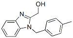 428856-23-9,[1-(4-METHYLBENZYL)-1H-BENZIMIDAZOL-2-YL]METHANOL