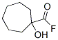 42887-58-1,Cycloheptanecarbonyl fluoride, 1-hydroxy- (9CI)