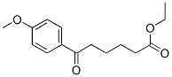 42916-80-3,ETHYL 6-(4-METHOXYPHENYL)-6-OXOHEXANOATE
