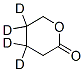 42932-61-6,DELTA-VALEROLACTONE-3,3,4,4-D4
