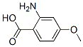 4294-95-5,2-AMINO-4-METHOXY-BENZOIC ACID