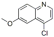 4295-04-9,4-CHLORO-6-METHOXYQUINOLINE