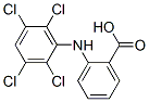 4295-57-2,Benzoic  acid,  2-[(2,3,5,6-tetrachlorophenyl)amino]-