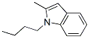 42951-35-9,1-Butyl-2-methylindole