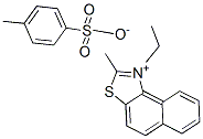 42952-29-4,1-ETHYL-2-METHYLNAPHTHO[1,2-D]THIAZOLIUM P-TOLUENESULFONATE