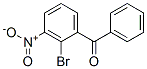 42959-99-9,(2-bromo-3-nitrophenyl) phenyl ketone
