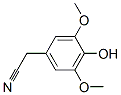 42973-55-7,3,5-DIMETHOXY-4-HYDROXYPHENYL ACETONITRILE