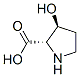 4298-08-2,TRANS-3-HYDROXY-L-PROLINE