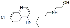 4298-15-1,DESETHYL HYDROXY CHLOROQUINE