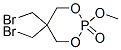 42983-36-8,5,5-bis(bromomethyl)-2-methoxy-1,3,2-dioxaphosphorinane 2-oxide