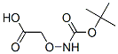 42989-85-5,(BOC-AMINOOXY)ACETIC ACID